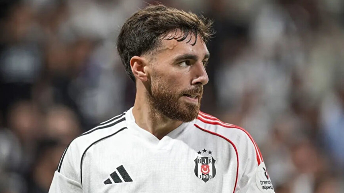 Orkun Kökçü'den kırmızı kart açıklaması