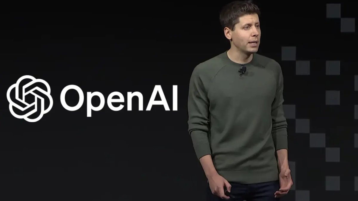 Sam Altman: Başarısız olursak batmalıyız