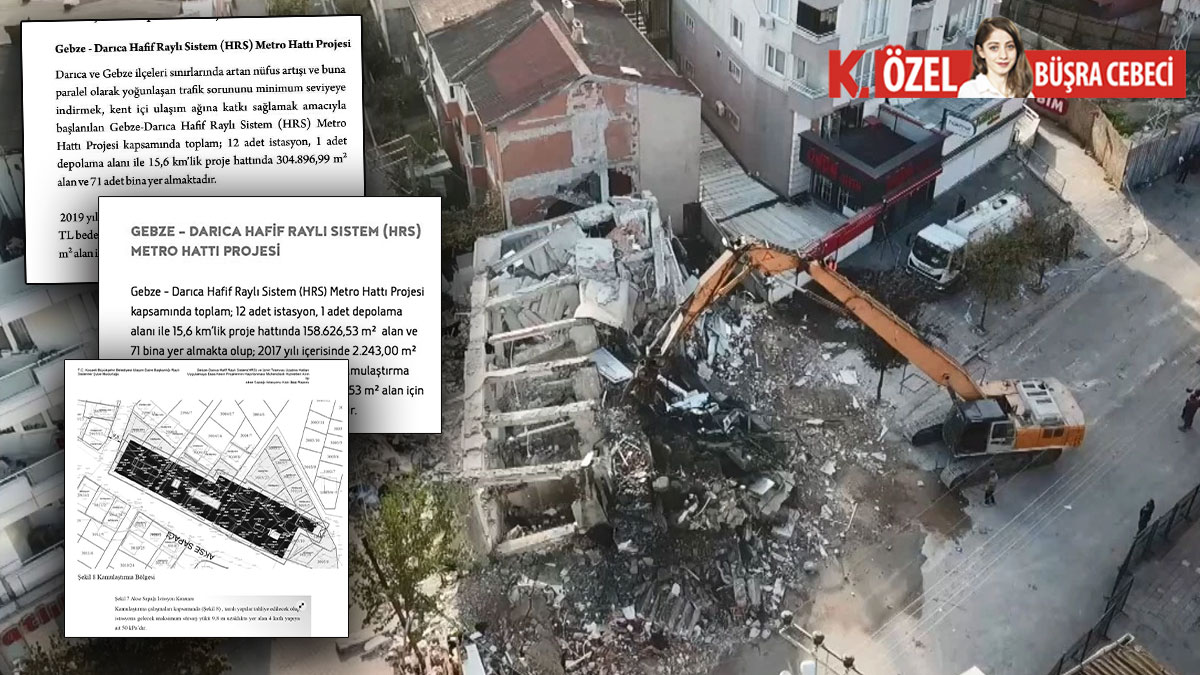 Sümenaltı edilen rapora ulaştık: Cahit Turan, Adil Karaismailoğlu ve Abdulkadir Uraloğlu'nun ihmali bir aileyi yok etti