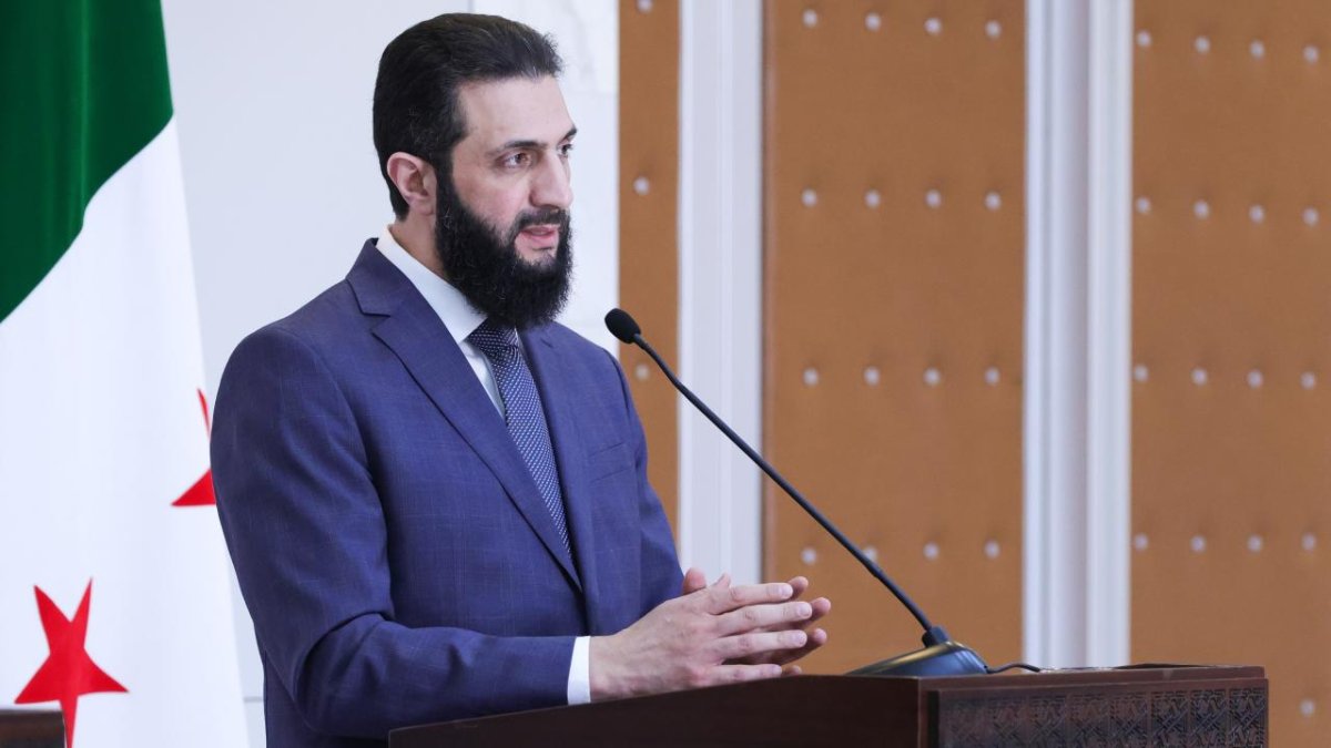 BM'den resmi karar: Suriye’ye uygulanan yaptırımlar kaldırıldı