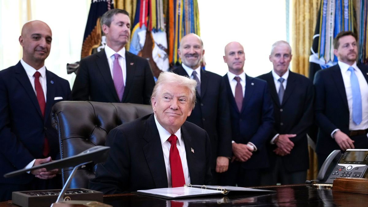 Trump'dan zayıflama ilacı üreten şirketlerle anlaşma