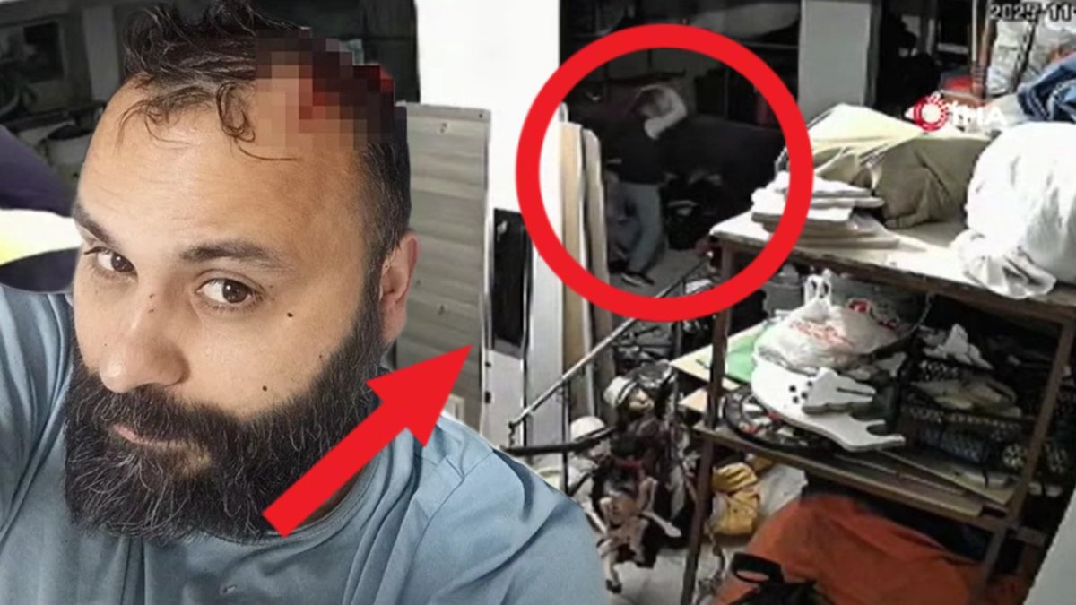 Sosyal medya fenomeni adam ve oğlu, boşanma aşamasındaki eşi ve ailesi tarafından darp edildi! O anlar kamerada