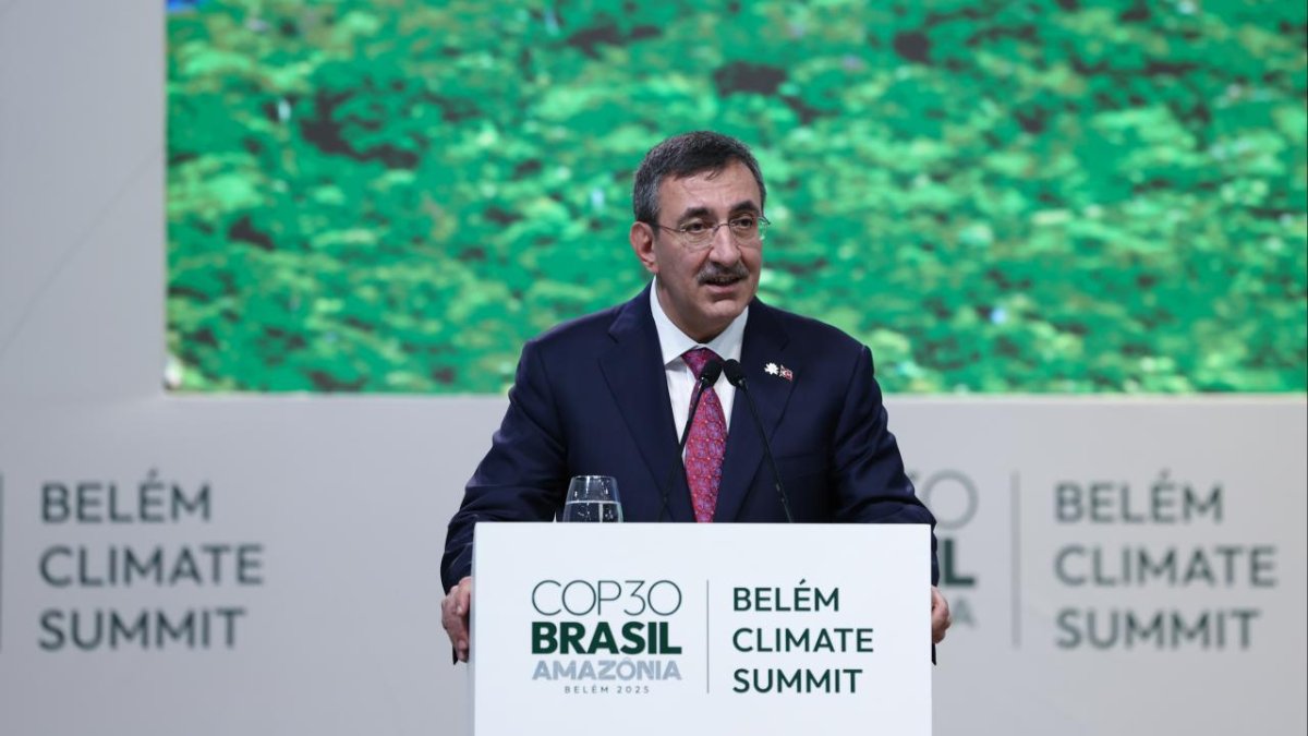 Yılmaz: Türkiye COP31’e ev sahipliği adaylığını ifade etti