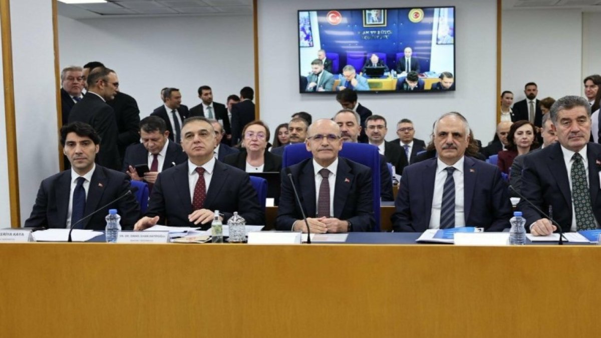 Şimşek: Benden burjuva sermayeci çıkartamazsınız