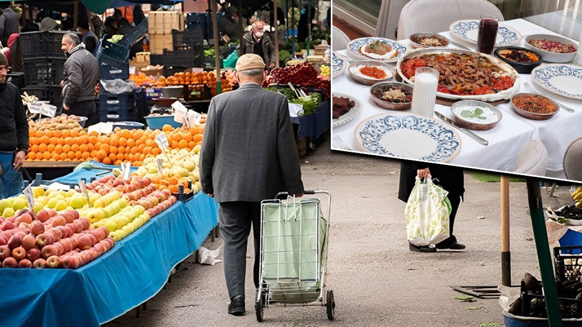 Alman basını: Türkiye'de et artık ayda bir kez sofrada, halk hayat pahalılığı altında eziliyor