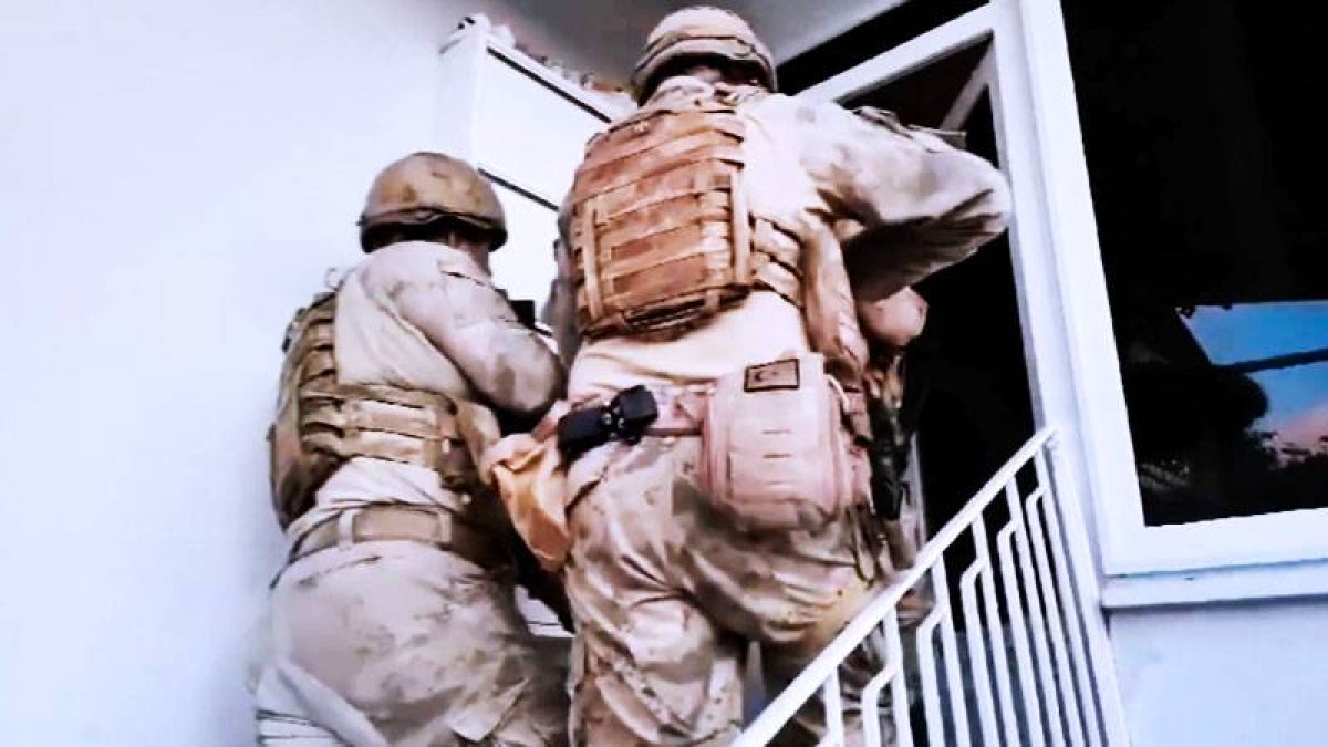 45 ilde FETÖ operasyonu: 67 kişi tutuklandı