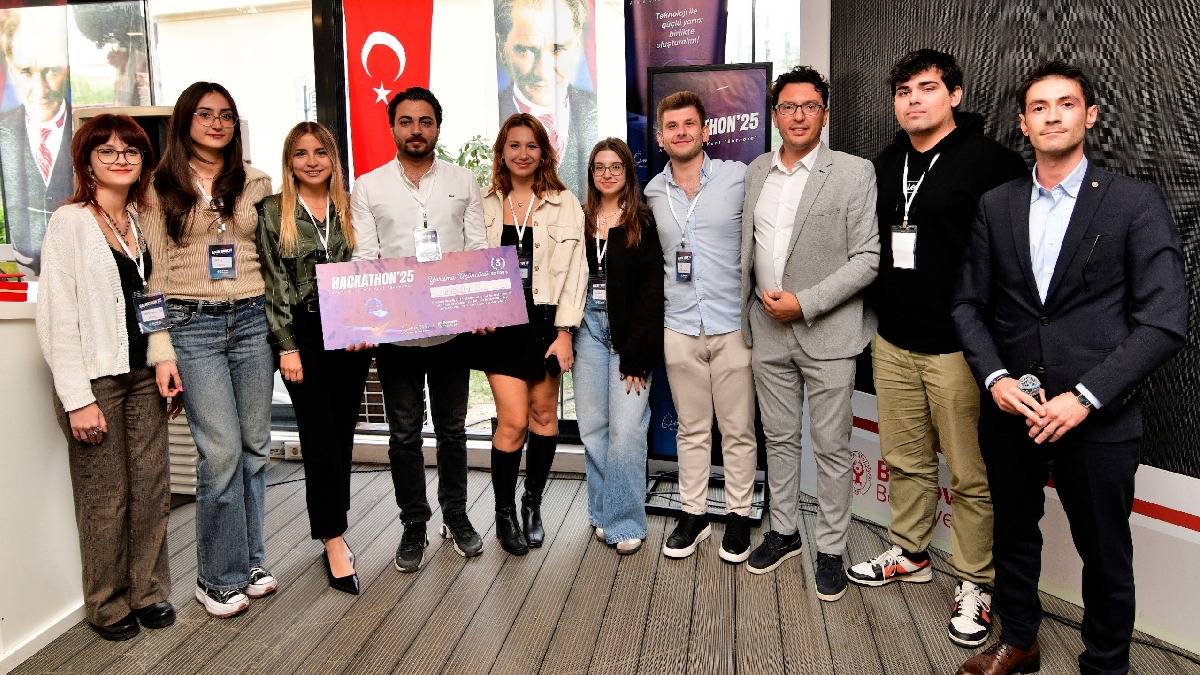 Genç beyinler afetlere dirençli Bornova için kod yazdı