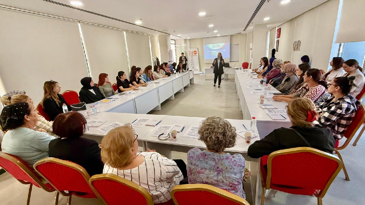 Büyükşehir’den çocuk yaşta evliliklerin önlenmesine yönelik eğitim