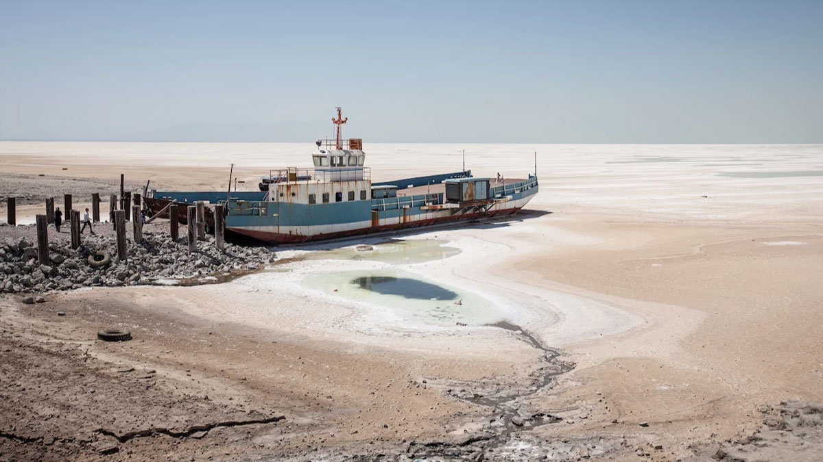 İran’da su krizi derinleşiyor: Tahran boşaltılabilir
