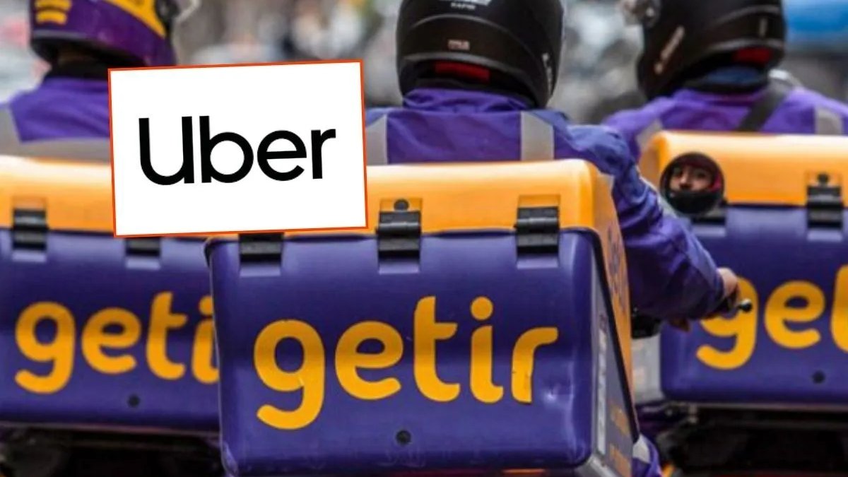 Uber, Getir'i satın almak için görüşmelere başladı: 1 milyar dolarlık telif