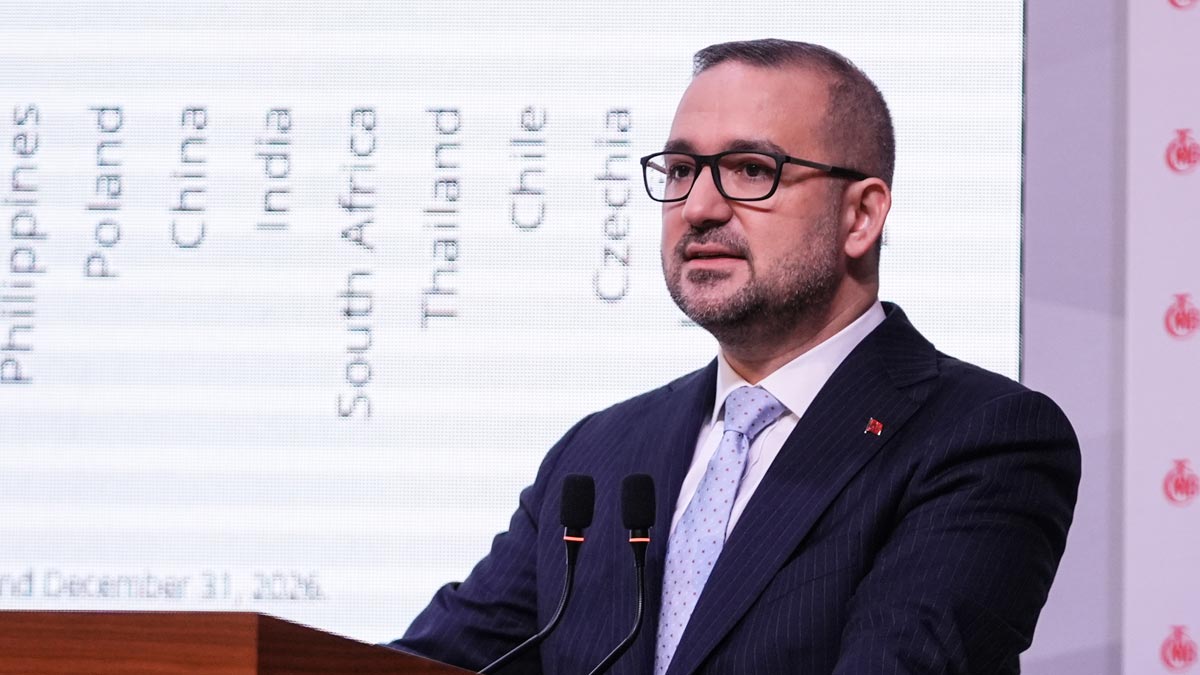 Merkez Bankası 2025 tahmin aralığını 31–33’e yükseltti... Karahan: Dezenflasyon süreci yavaşladı