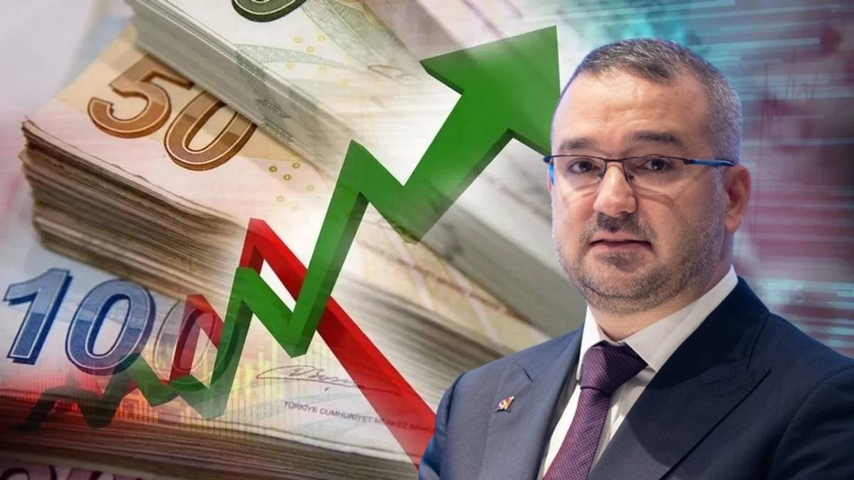 Yıl sonu enflasyon tahmini geldi! Başkan Karahan açıkladı: “Ne gerekiyorsa yapacağız”