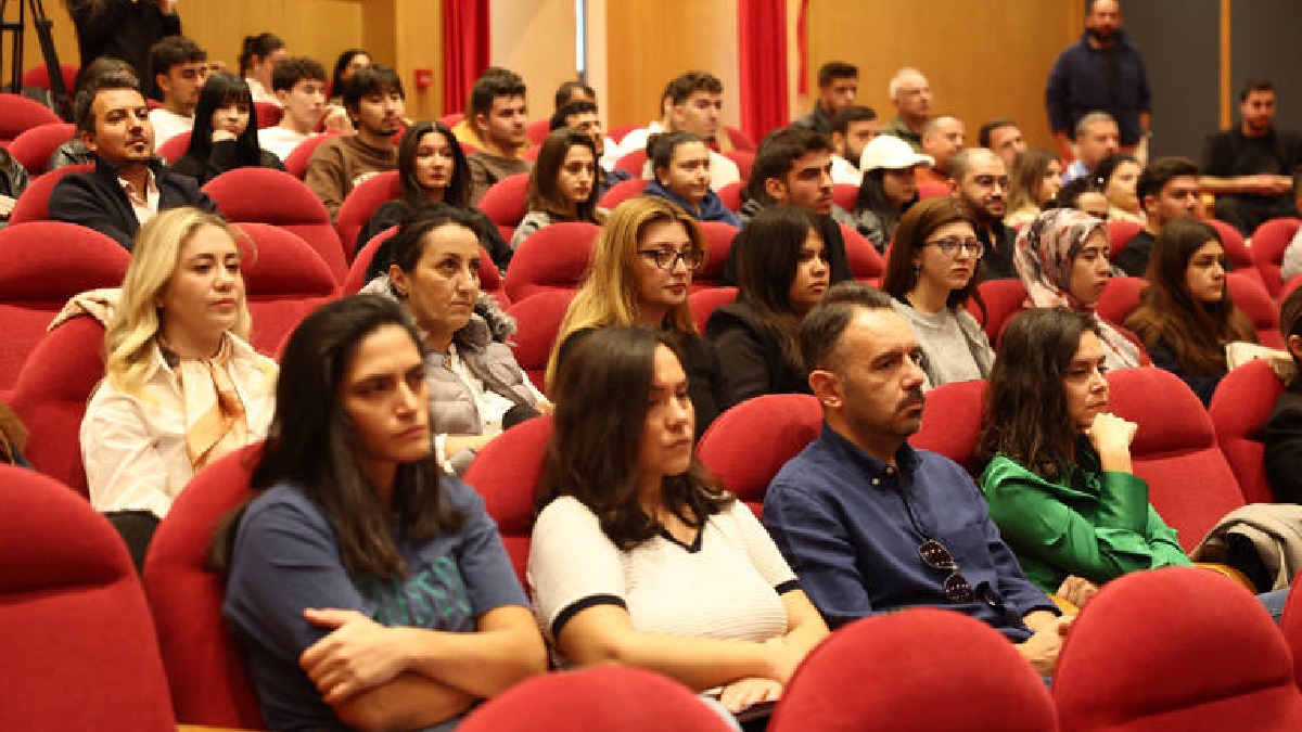 Büyükşehir Coğrafi Bilgi Sistemlerinin önemini anlattı