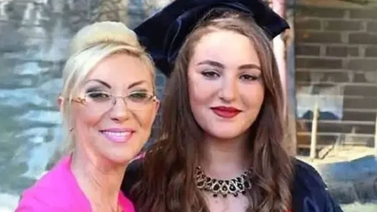 Güllü’nün kızı sessizliğini bozdu: Annemle aramız bozuk değildi