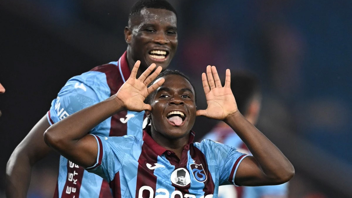 Christ Inao Oulaï'den çarpıcı performans: Yıldız oyuncuları geride bıraktı