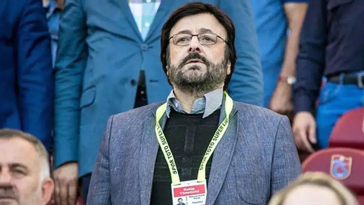 Kasımpaşa'nın eski başkanı Mehmet Fatih Saraç serbest bırakıldı