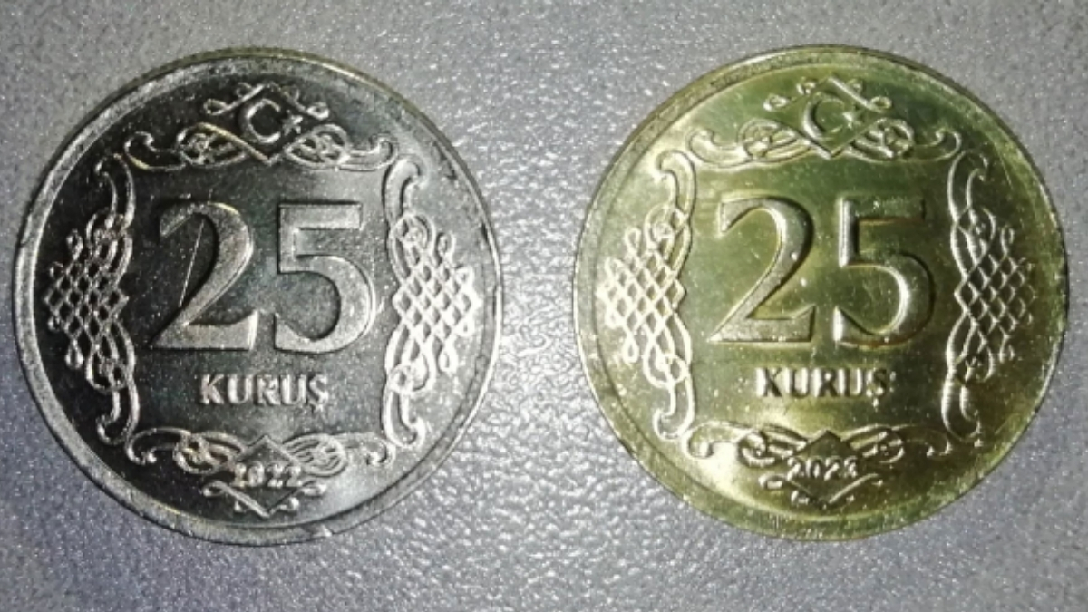 Bu paraya sakız alınıyordu şimdi 34 bin lira değerinde! Elinizde olabilir, hemen kontrol edin: Koleksiyonerler peşinde