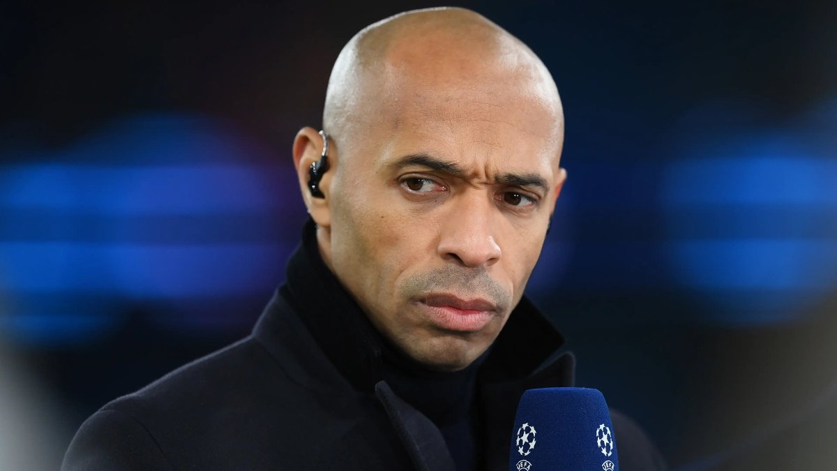 Efsane futbolcu Thierry Henry'den flaş Galatasaray yorumu:  Şaşırtıcı değil