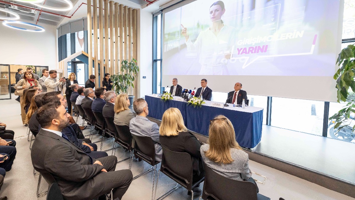 İzmir’in geleceği için tarihi buluşma: İzmirMeets başlıyor