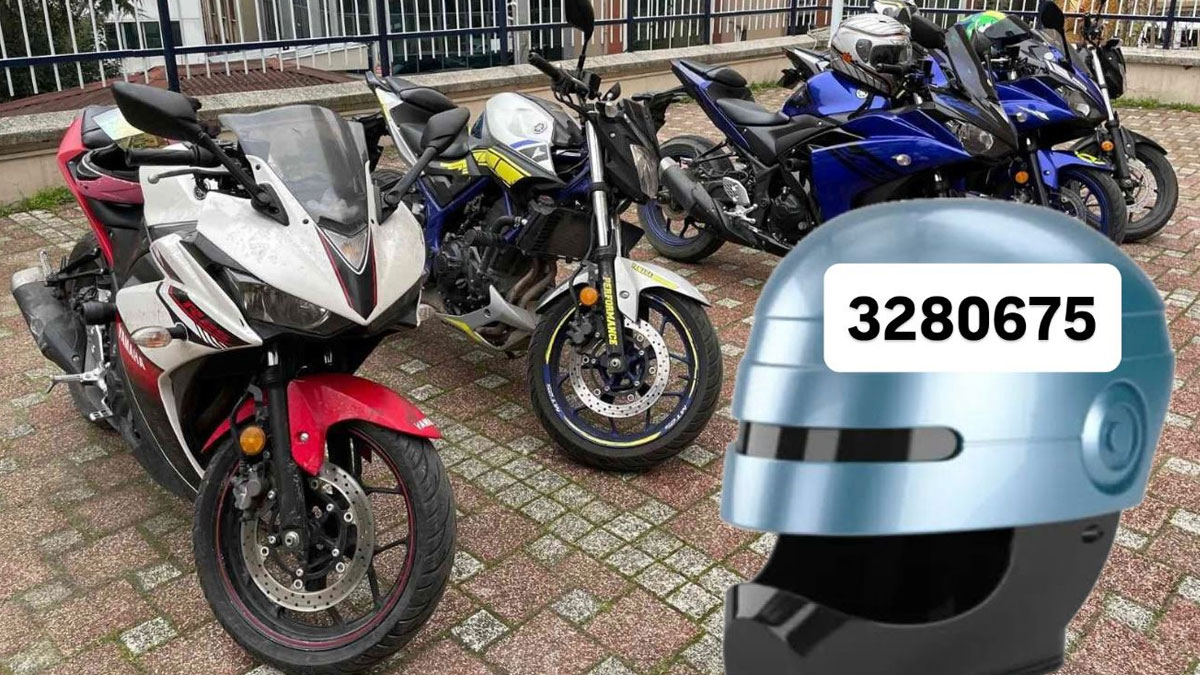 Motosiklet çeteleri alarmı: "Kasklara seri numara zorunluluğu getirilsin"
