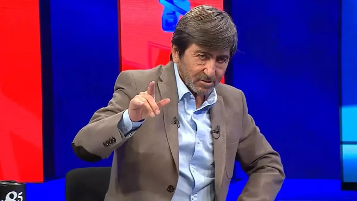 Rıdvan Dilmen’den Fenerbahçe’ye transfer çağrısı: Sadettin Saran hiç kusura bakmasın...