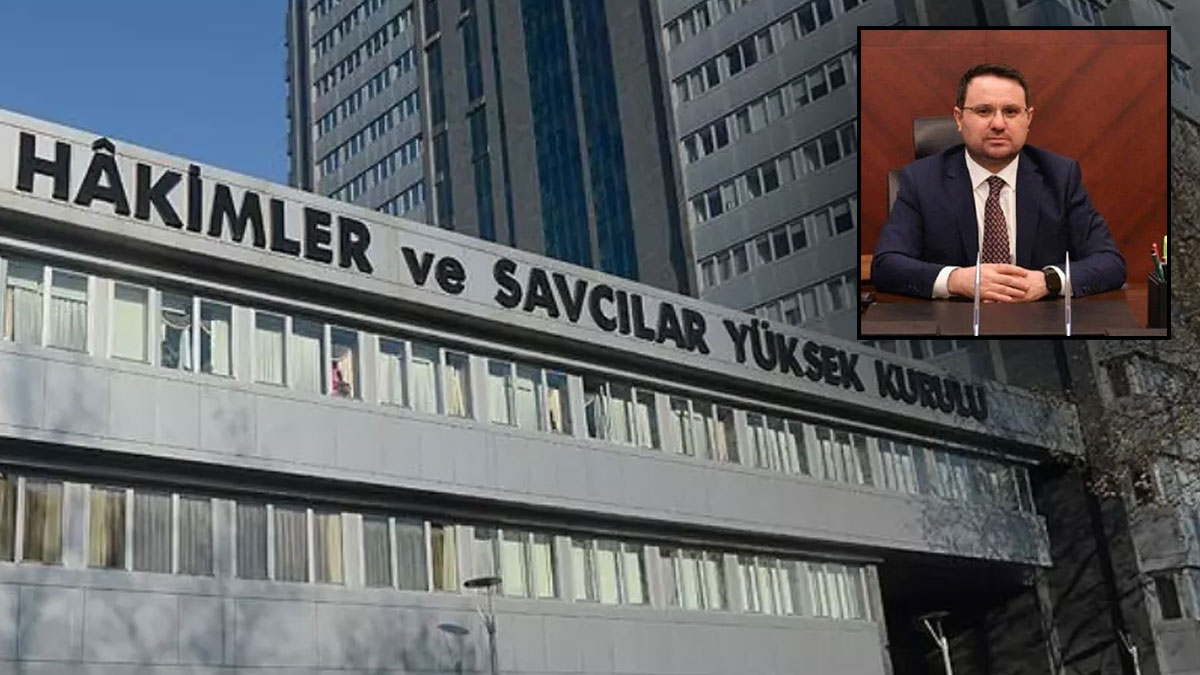 'Lüksemburg’daki şirketten maaş aldı' iddiası: CHP, Akın Gürlek için HSK’ya başvurdu