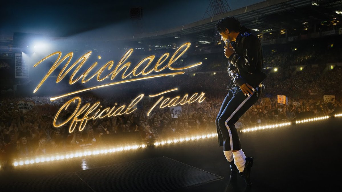 Ünlü pop yıldızı Michael Jackson'ın hayatı film oluyor! Fragman yayınlandı: O tarihte vizyonda