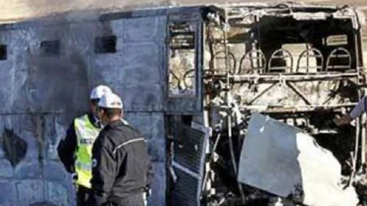 Beş mahpusun yanarak öldüğü nakil aracı davası 14 yıl sonra cezasızlıkla bitti