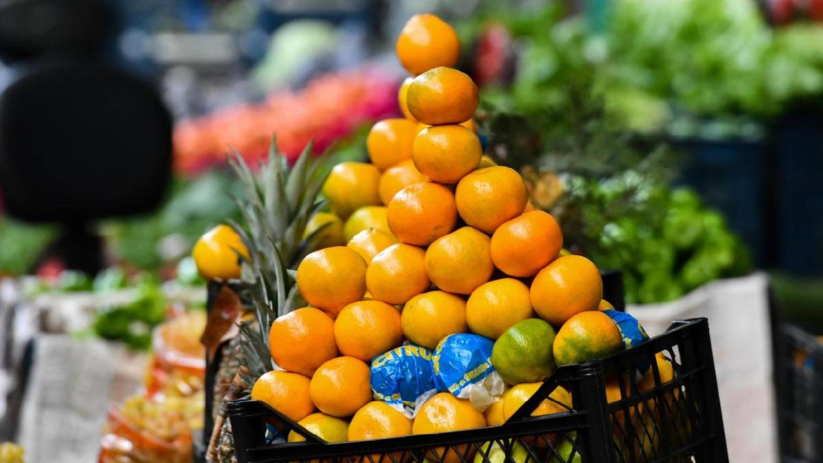 İstanbulluların Ekim tercihi: Mandalina ve domates ilk sırada