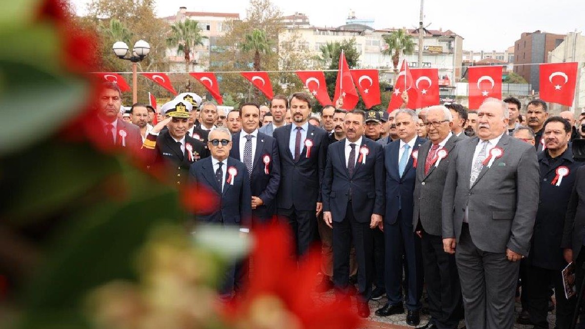 Sarıkamış Deniz Şehitleri 111. yılında anıldı