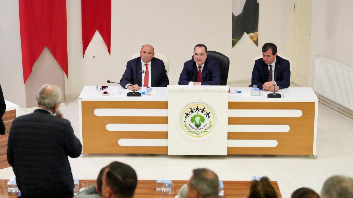 Başkan Dutlulu’dan katılımcı belediyecilik vurgusu