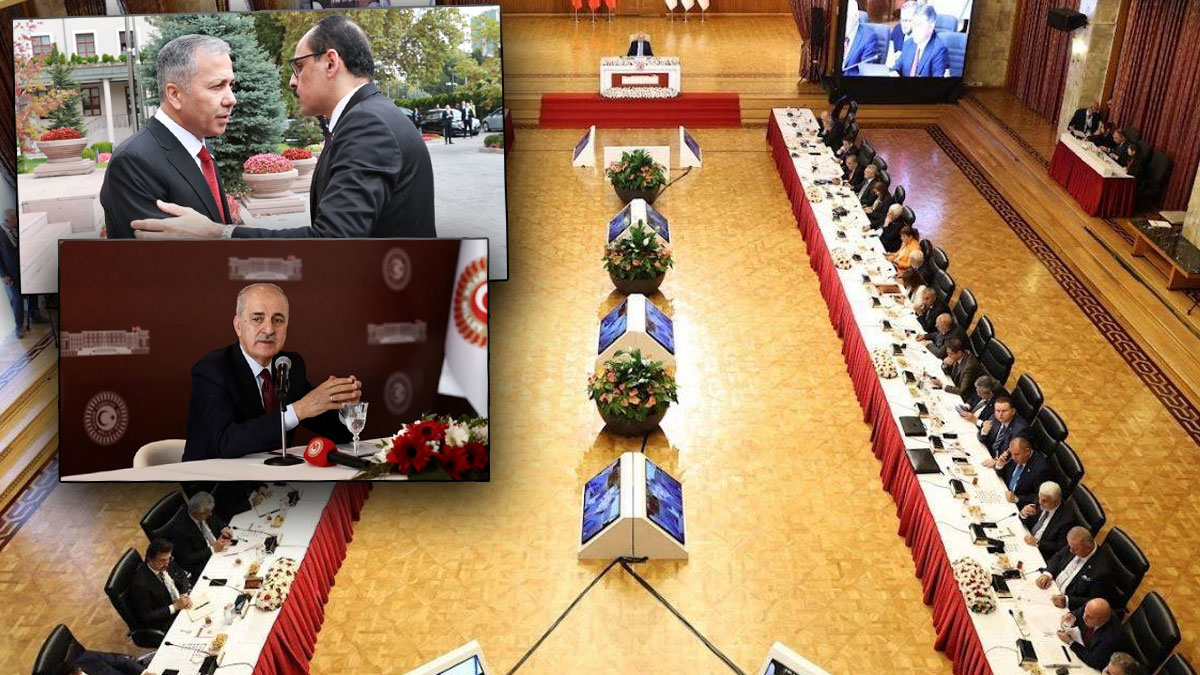 Kurtulmuş'tan 'Terörsüz Türkiye' sürecine ilişkin kritik mesajlar: Komisyon çalışmalarının toparlanması sürecine giriyoruz