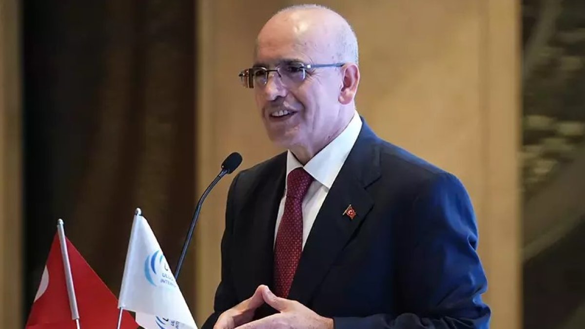 Şimşek: Gelecek yıl dezenflasyon ve dönüşümün yılı olacak