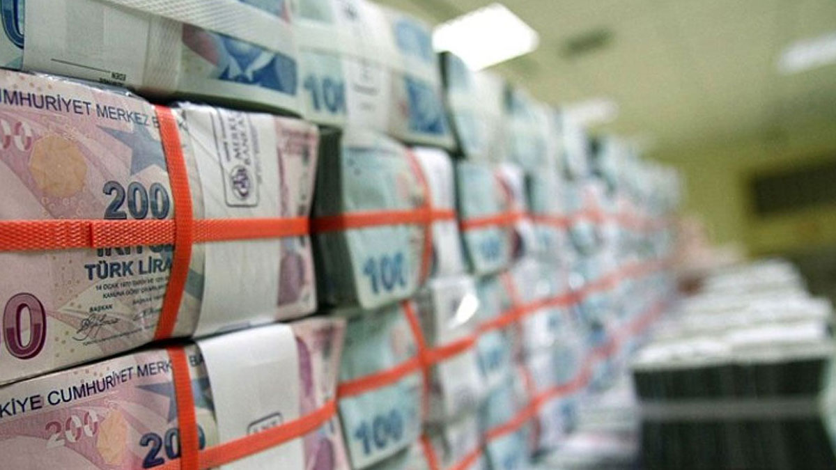 Hazine'den ekim ayında 196 milyar liralık açık