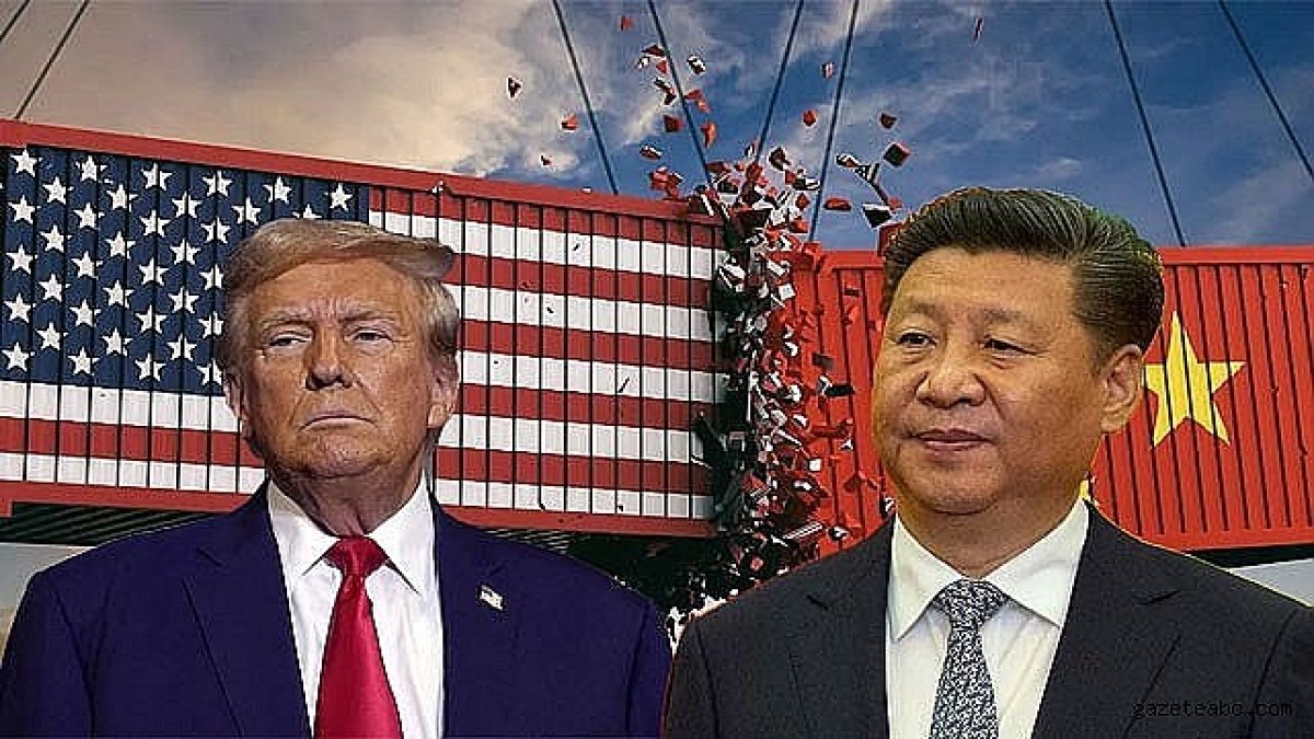 Çin ve ABD'den ticaret savaşında gerilimi azaltan karar: Nadir toprak elementleri kontrolü ertelendi