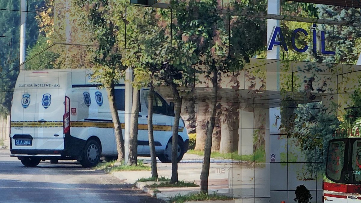 Sapanca ilçesindeki bir villada bilinçleri kapalı halde bulundu: Hastaneye kaldırılan iki Filistinli genç hayatını kaybetti