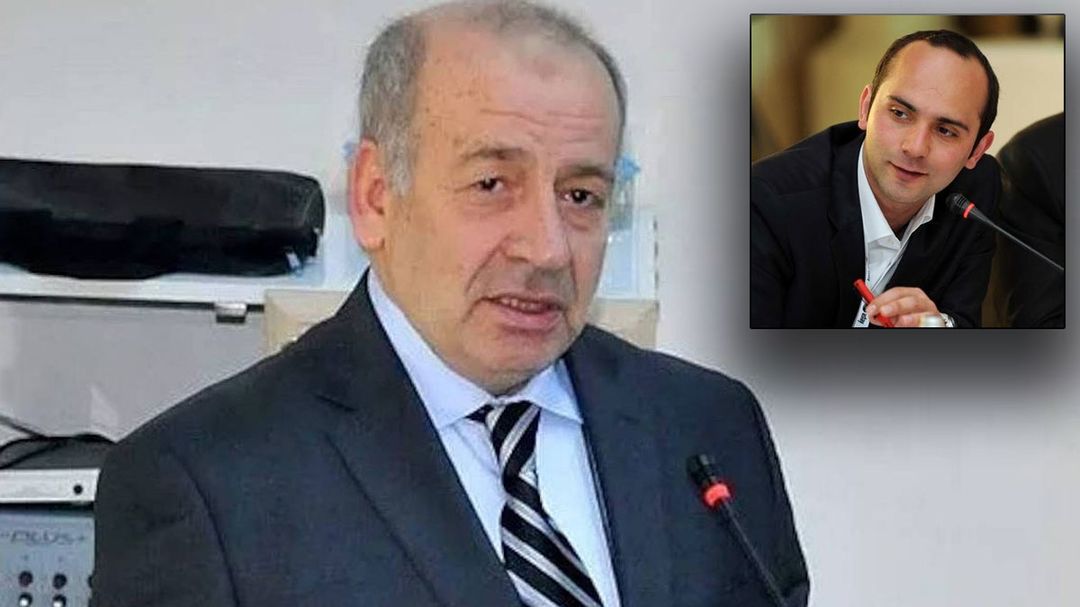 Erdoğan’ın eski danışmanından 'Tayfun Kahraman' tepkisi: Suç işlenmiştir