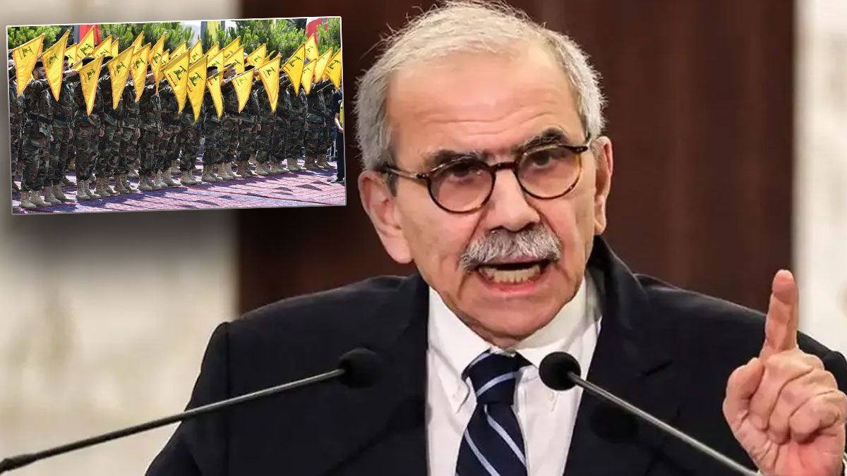 Lübnan'dan Hizbullah açıklaması: Kimsenin söz hakkı yok