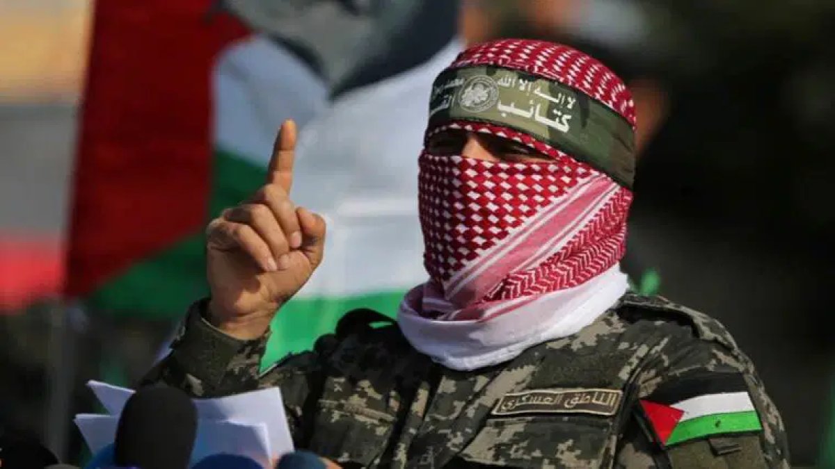 Hamas'tan dünya ülkelerine çağrı: İsrail'le ilişkileri kesin
