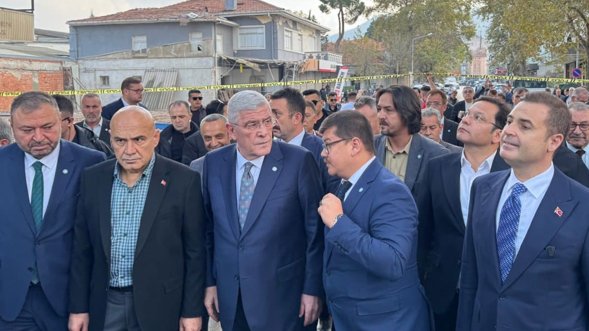 Dervişoğlu'ndan AFAD'ın Sındırgı kararına tepki