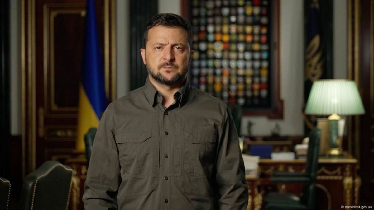 Zelenskiy'den ateşkes açıklaması: ''Her türlü görüşmeyi destekliyoruz''