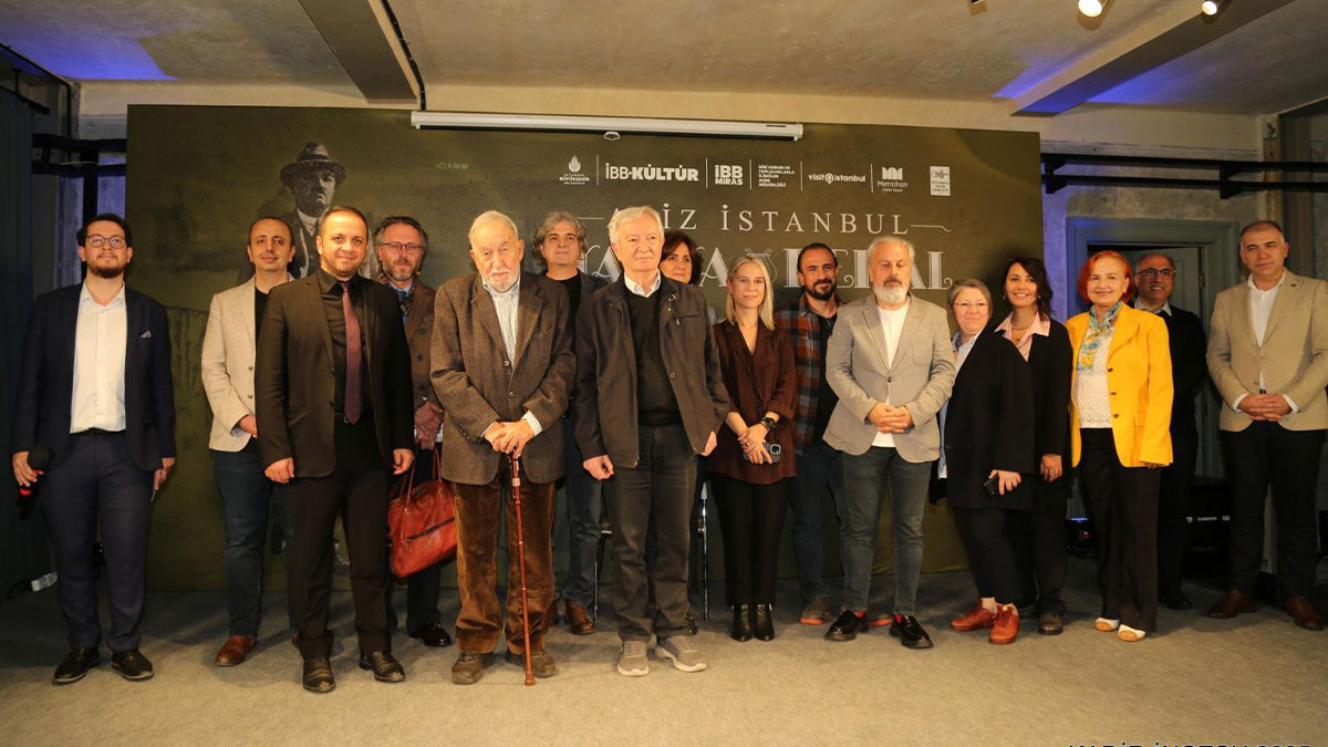 Metrohan’da Yahya Kemal ziyafeti