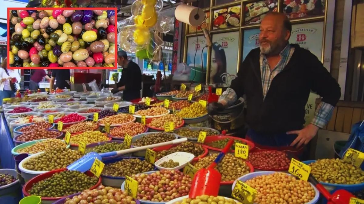 “Hangi zeytin?” tartışmalarına son veren “Osmanlı Karışımı”! Kilosu 160 TL: Resmen yok satıyor