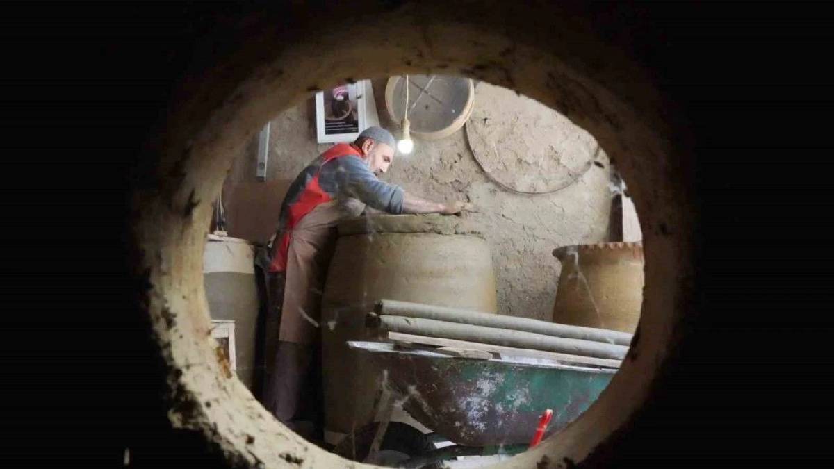 Bu işin son temsilcilerinden! Dile kolay 3 nesillik zanaat: “Ölmesin” diyerek feryat etti