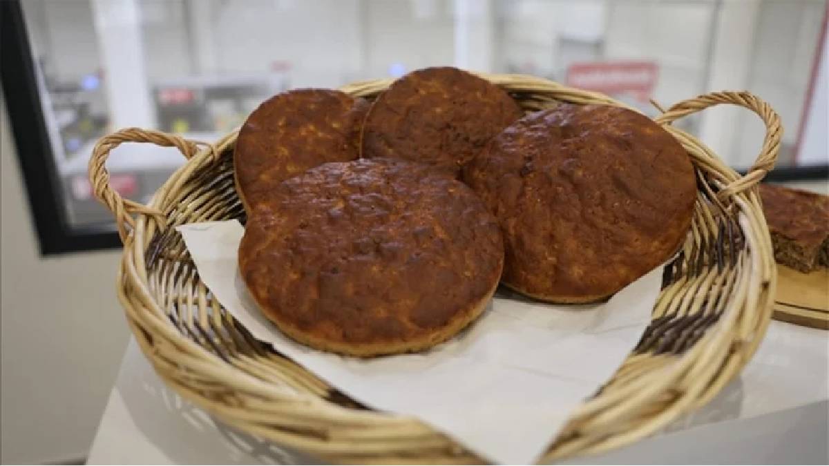 Halk Ekmek üretti, ünü şehrin sınırlarını aştı! 5 bin yıllık ekmekten esinlenildi: Talep gün geçtikçe artıyor