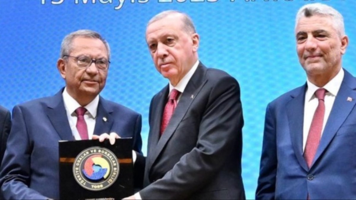 Kipaş Holding Başkanı Öksüz: 41 yıldır böyle ekonomik buhran görmedim