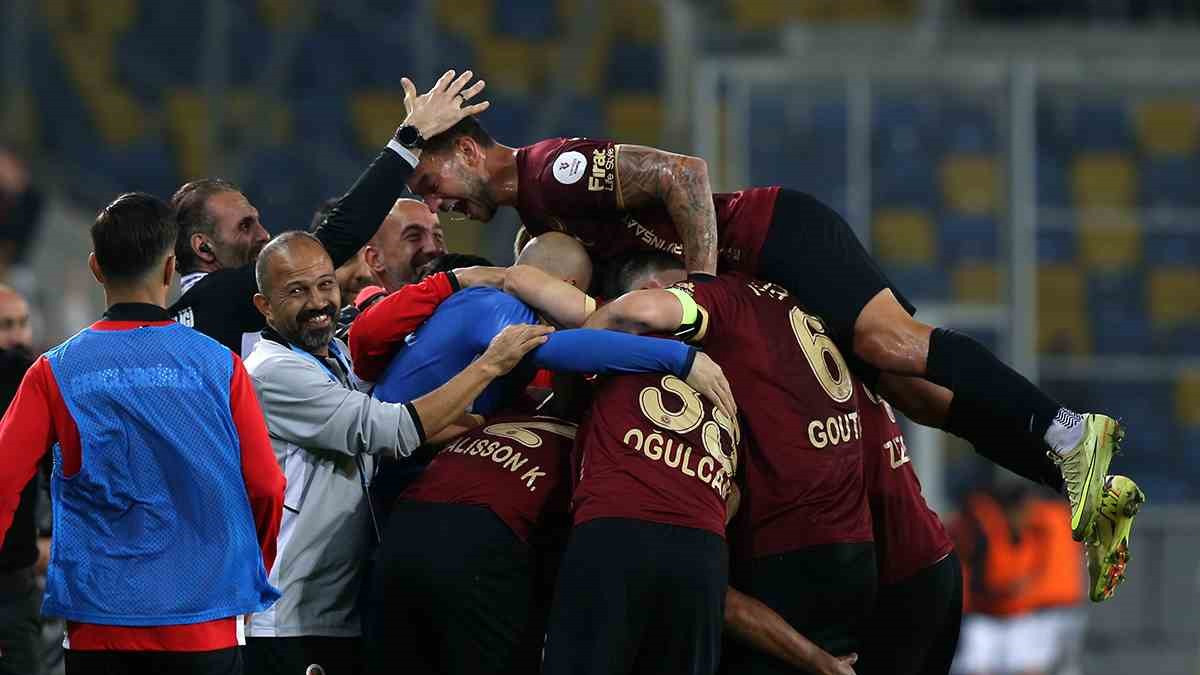 Gençlerbirliği Volkan Demirel yönetimindeki ilk maçında galip