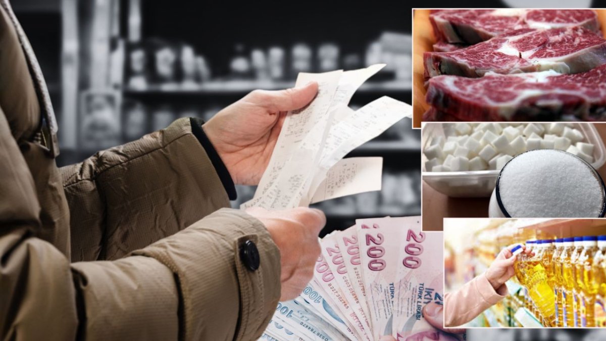 FAO verileri açıkladı: Küresel gıda fiyatları 2025'in en düşük seviyesinde