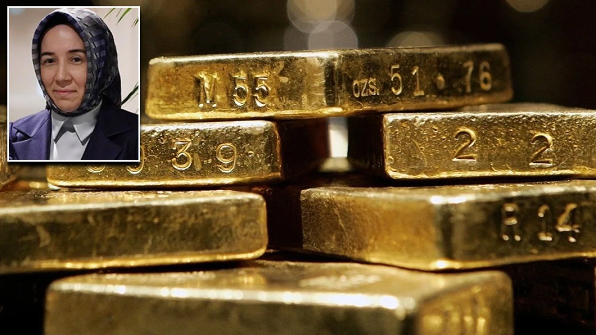 TCMB Başkan Yardımcısı Karahan: Rezerv artışının %78’i altın fiyatlarından