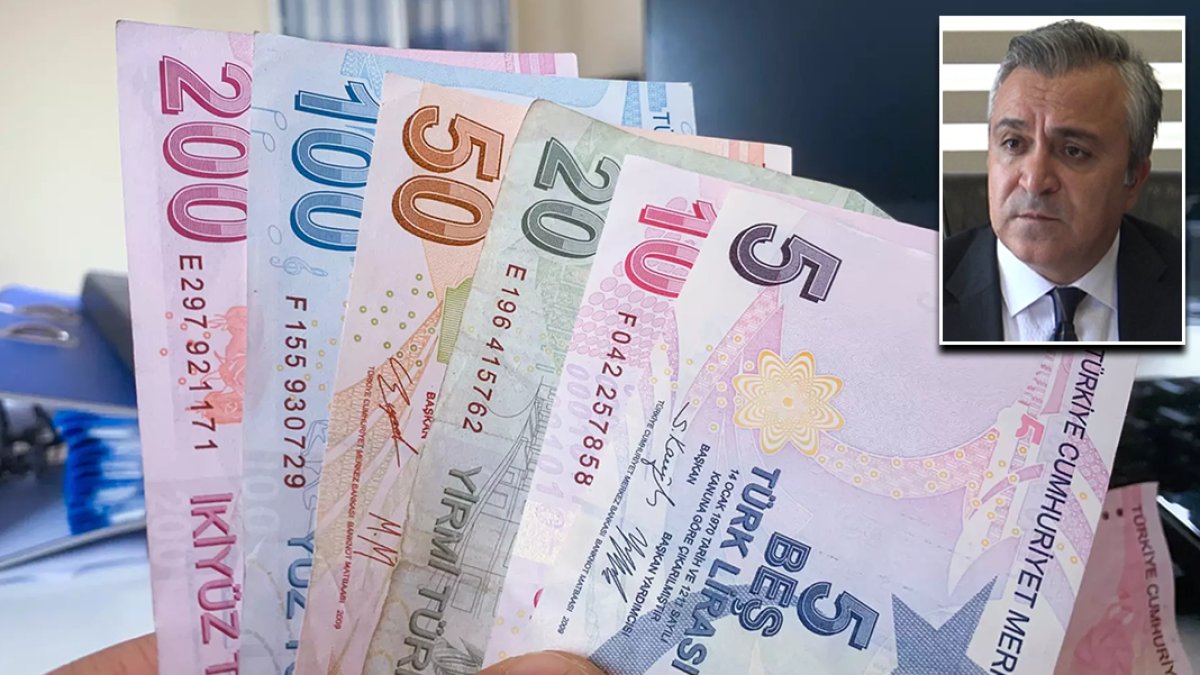 Özgür Erdursun MB'nin yeni tahminiyle zamları hesapladı: Asgari ücrette 27 bin emekli aylığında 19 bin TL senaryosu